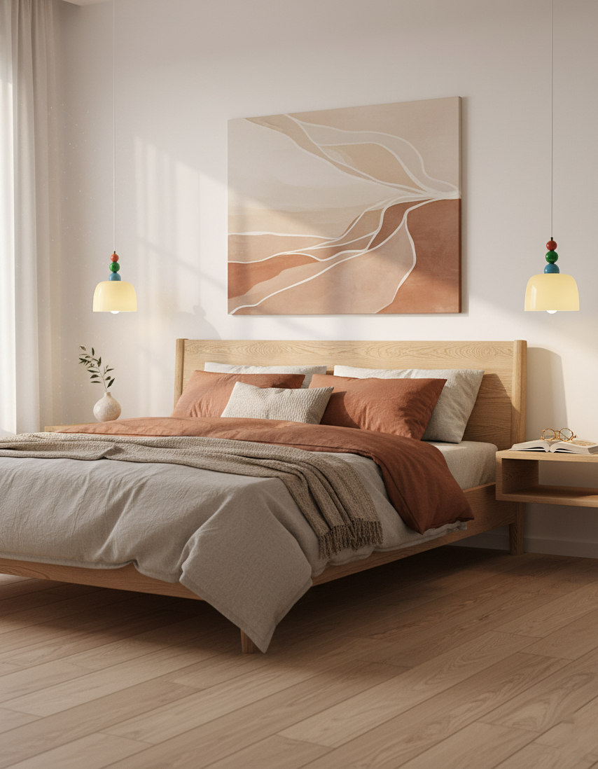 Bon Ton Pendant Lamp