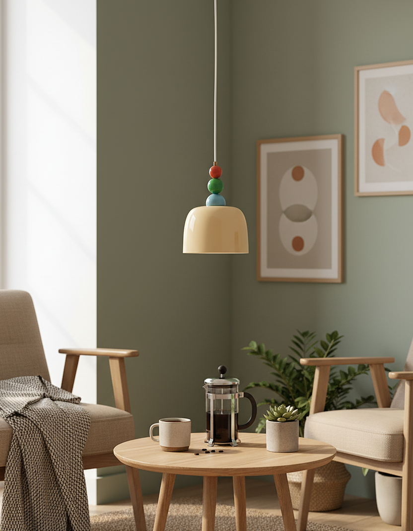Bon Ton Pendant Lamp