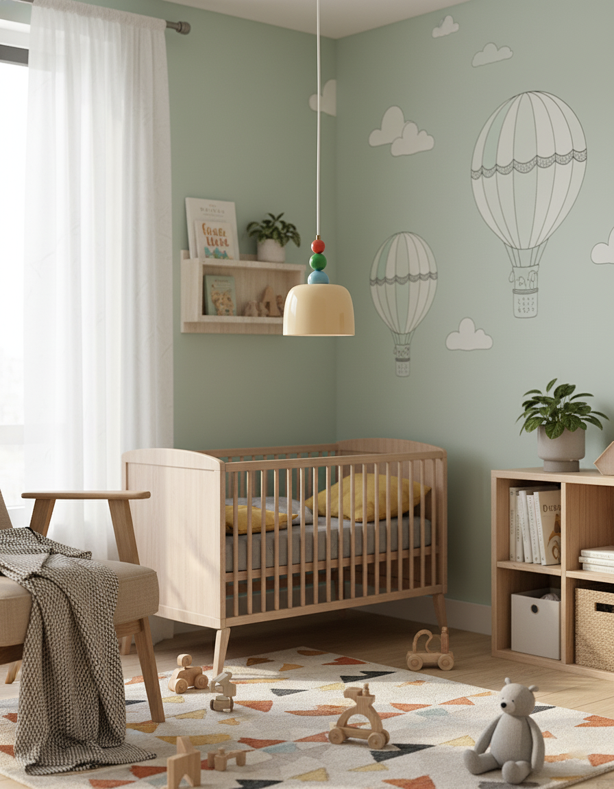 Bon Ton Pendant Lamp