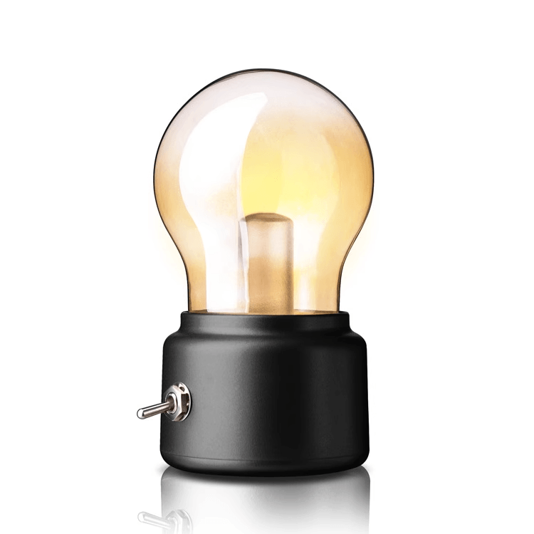 Bonas Mini Table Lamp 2.7″- 4.3″ - Docos