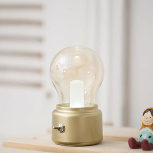 Bonas Mini Table Lamp 2.7″- 4.3″ - Docos