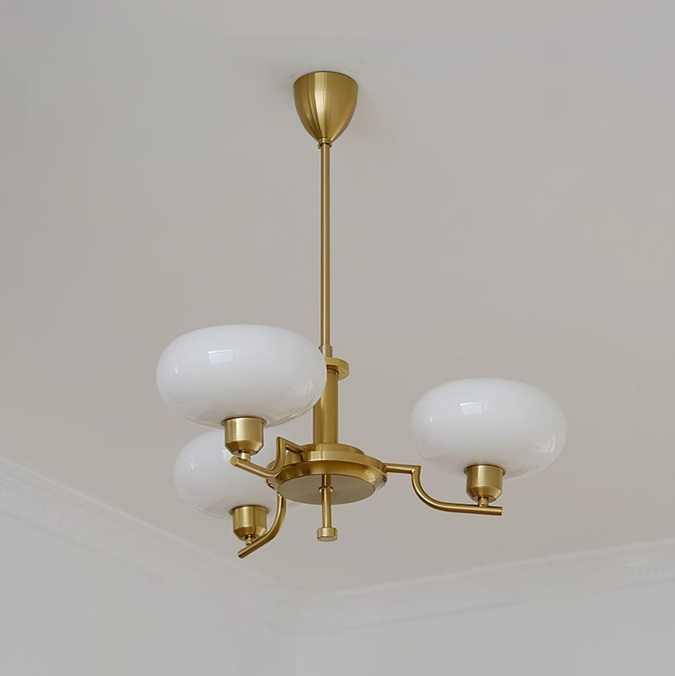 Bonnie Chandelier - Docos