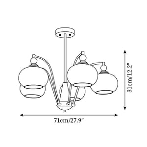 Borealis Chandelier