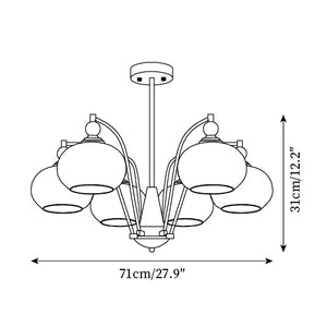 Borealis Chandelier