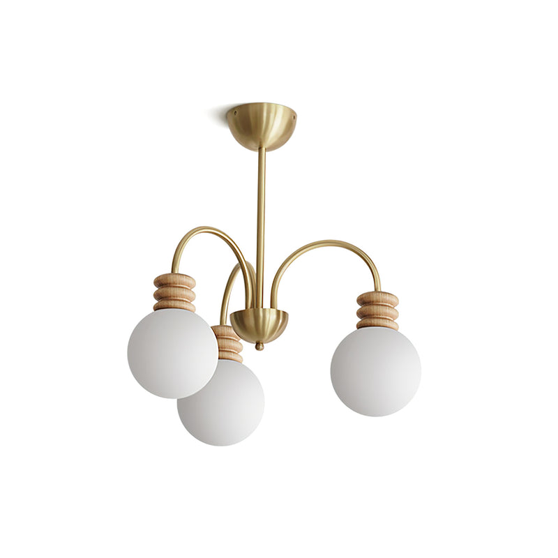Borello Chandelier – detail 12