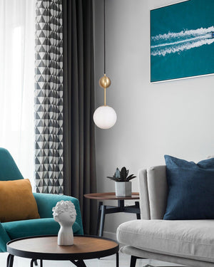 Born Pendant Light
