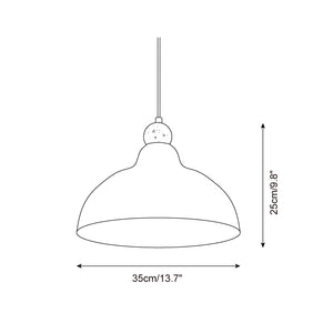 Boslin Pendant Lamp