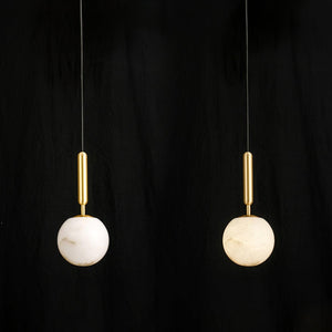 Bosso Alabaster Pendant Lamp