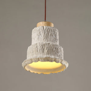 Boulder Pendant Light