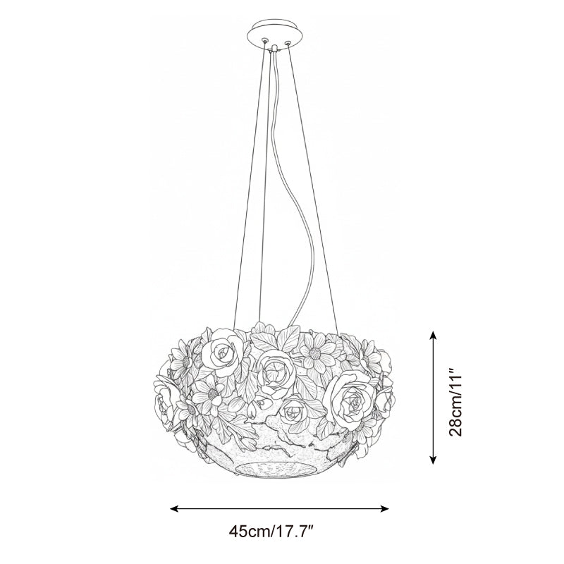 Bouquet Pendant Lamp