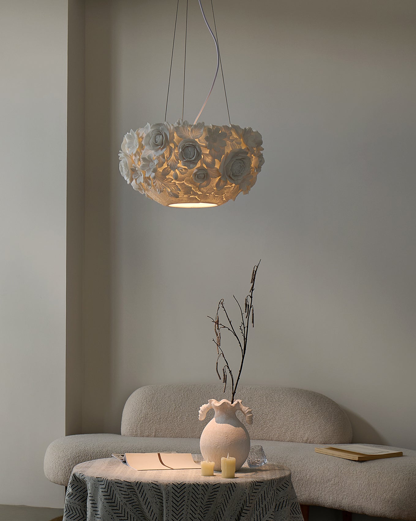 Bouquet Pendant Lamp