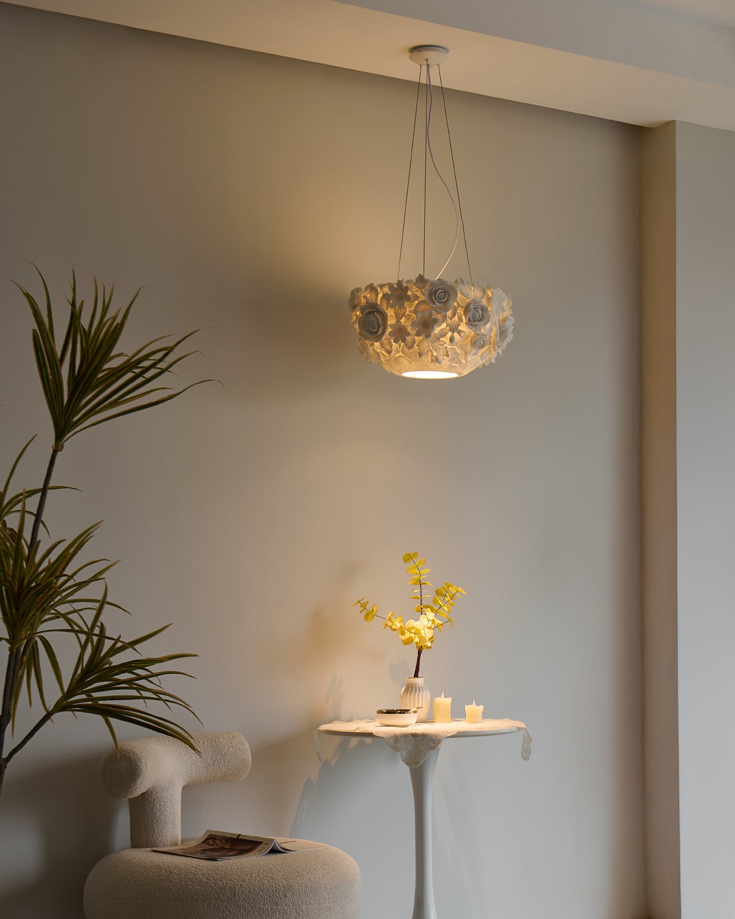 Bouquet Pendant Lamp