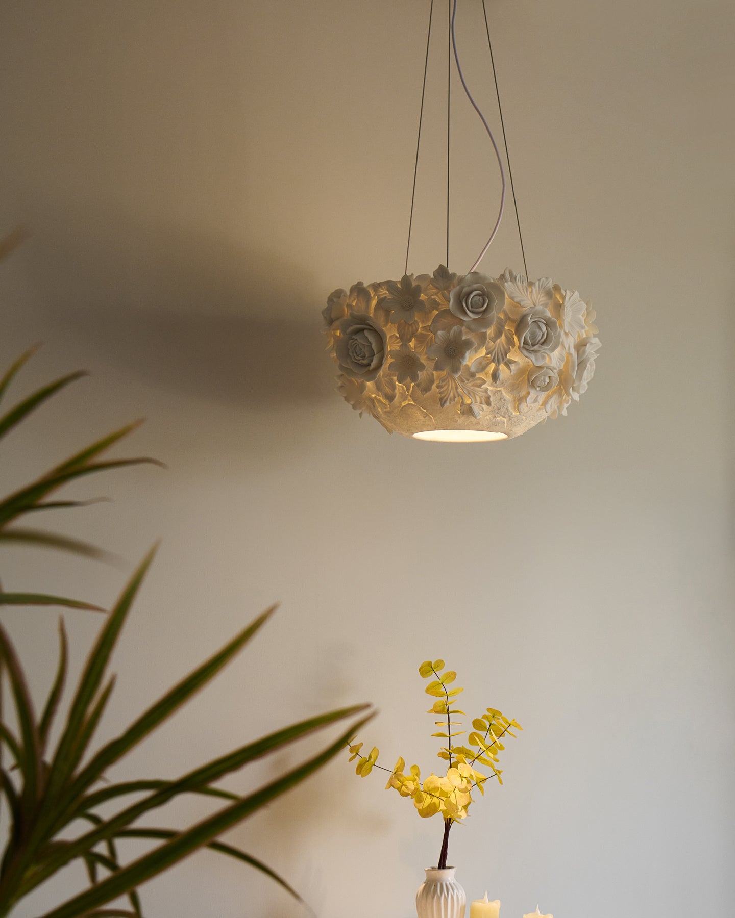 Bouquet Pendant Lamp