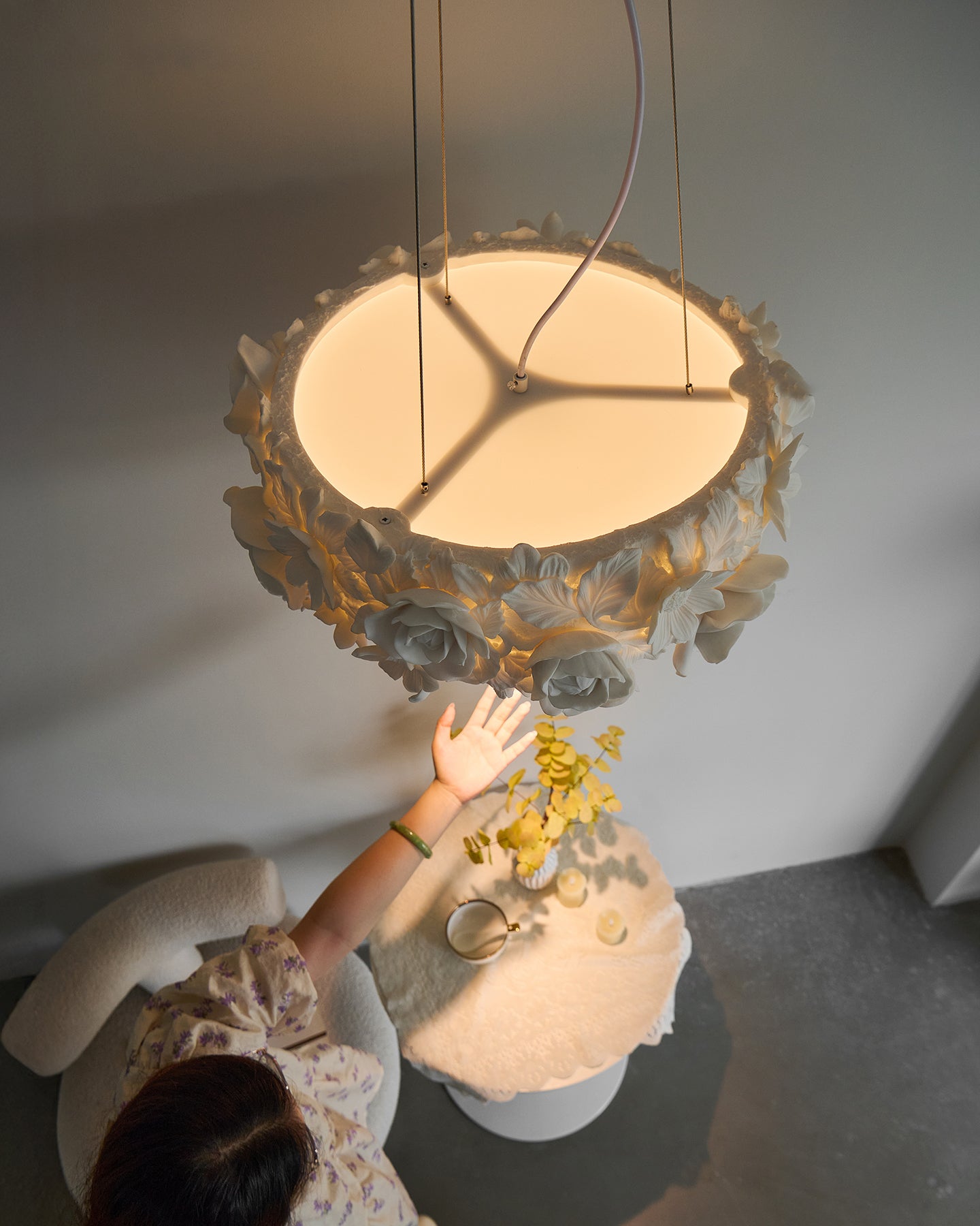 Bouquet Pendant Lamp