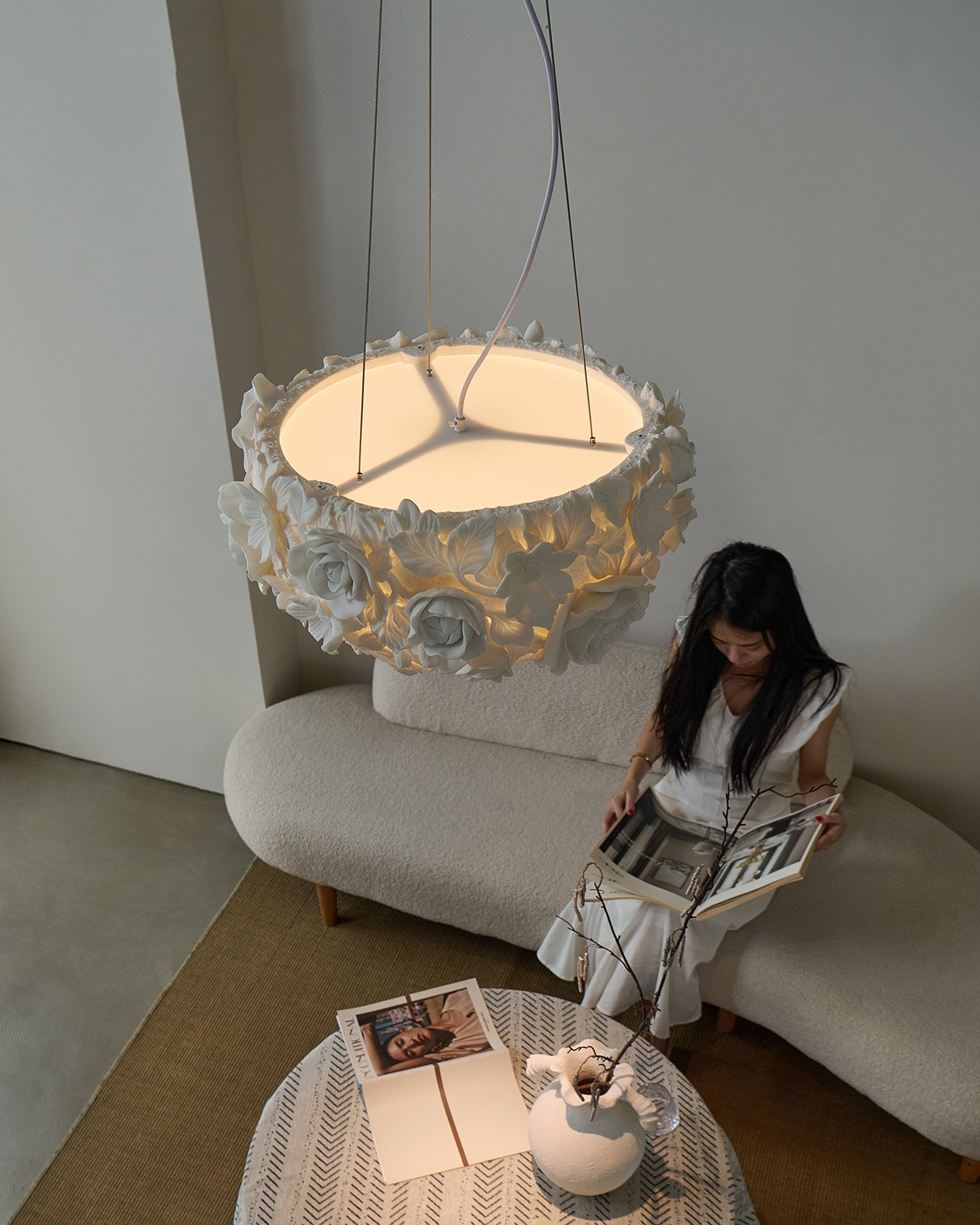 Bouquet Pendant Lamp