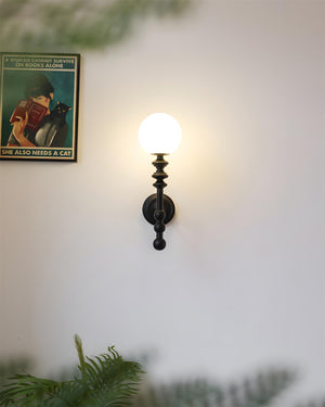 Bouton Wall Lamp