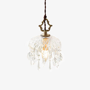 Bowl Shade Pendant Lamp