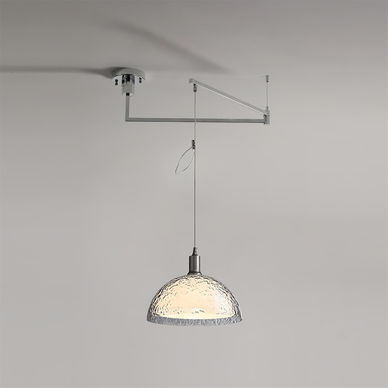 Bracket Swing Arm Pendant Lamp