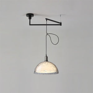Bracket Swing Arm Pendant Lamp