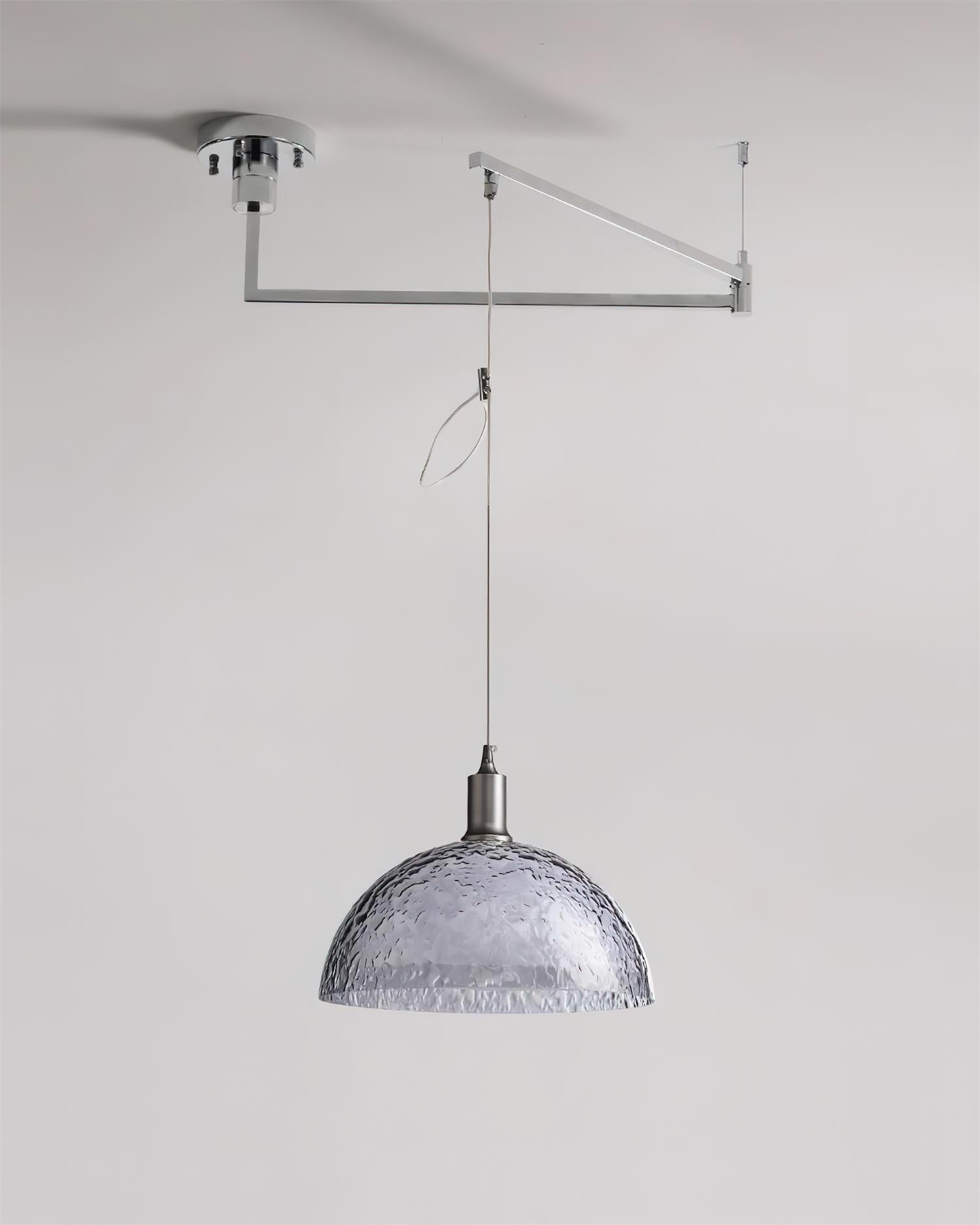 Bracket Swing Arm Pendant Lamp
