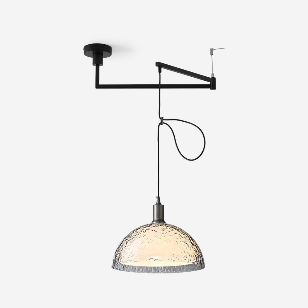 Bracket Swing Arm Pendant Lamp