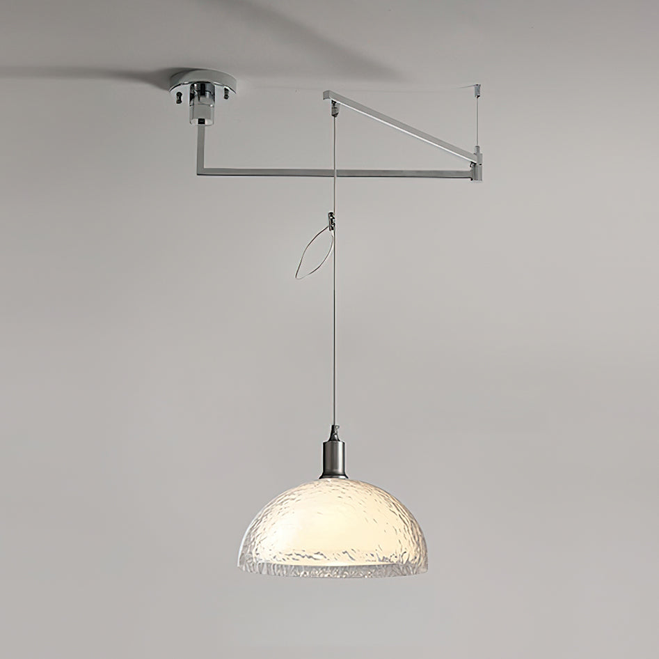 Bracket Swing Arm Pendant Lamp