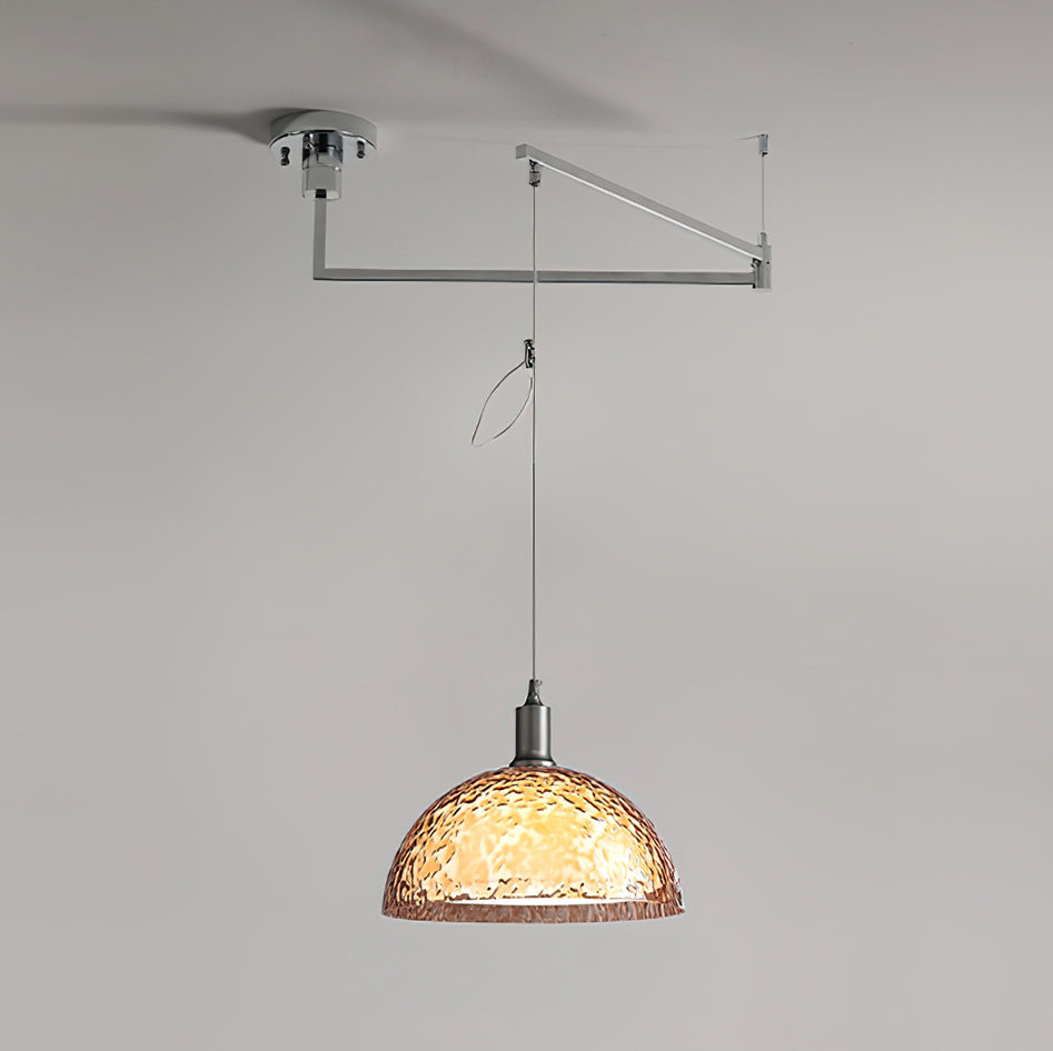 Bracket Swing Arm Pendant Lamp