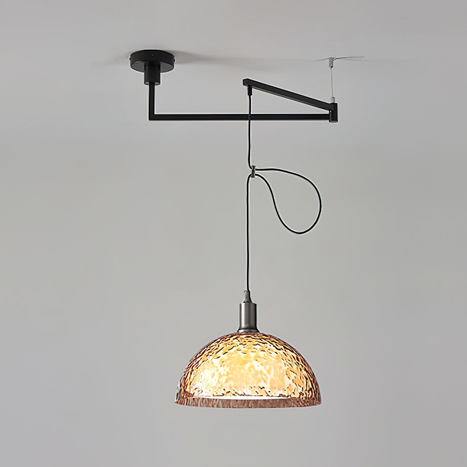 Bracket Swing Arm Pendant Lamp