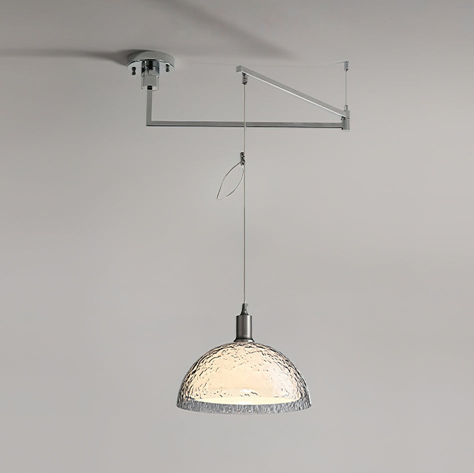 Bracket Swing Arm Pendant Lamp