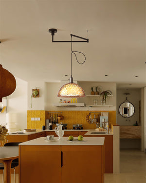 Bracket Swing Arm Pendant Lamp