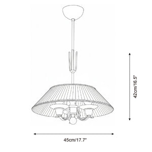Bramelle Pendant Lamp