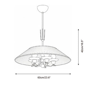 Bramelle Pendant Lamp