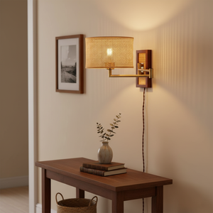 Bramley Swing Arm Wall Lamp