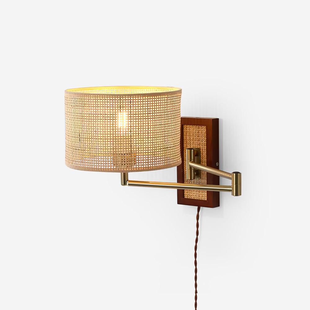 Bramley Swing Arm Wall Lamp - Docos