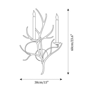 Branch Wall Lamp