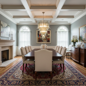 Brasher Murano Chandelier