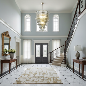 Brasher Murano Chandelier