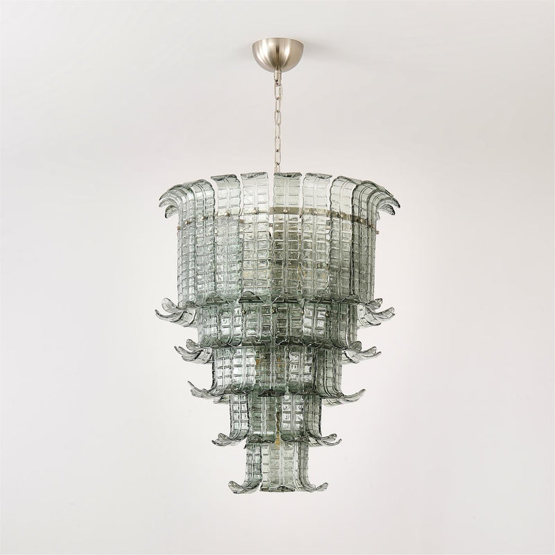 Brasher Murano Chandelier – detail 20