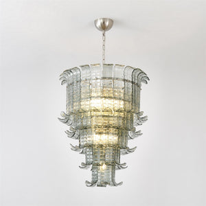 Brasher Murano Chandelier