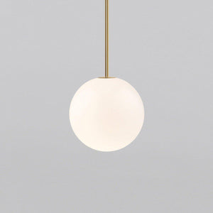 Brass Architectural Collection Pendant Lamp