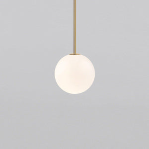 Brass Architectural Collection Pendant Lamp