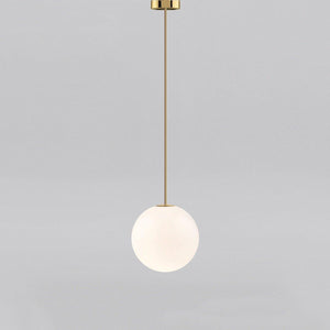 Brass Architectural Collection Pendant Lamp