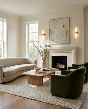 Brasselle Wall Sconce