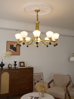 Bravado Chandelier