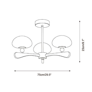 Bravelle Chandelier