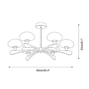 Bravelle Chandelier