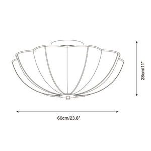 Bravelle Flush Mount