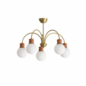 Bravelle Arc Chandelier