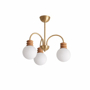Bravelle Arc Chandelier