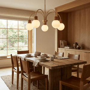 Bravelle Arc Chandelier
